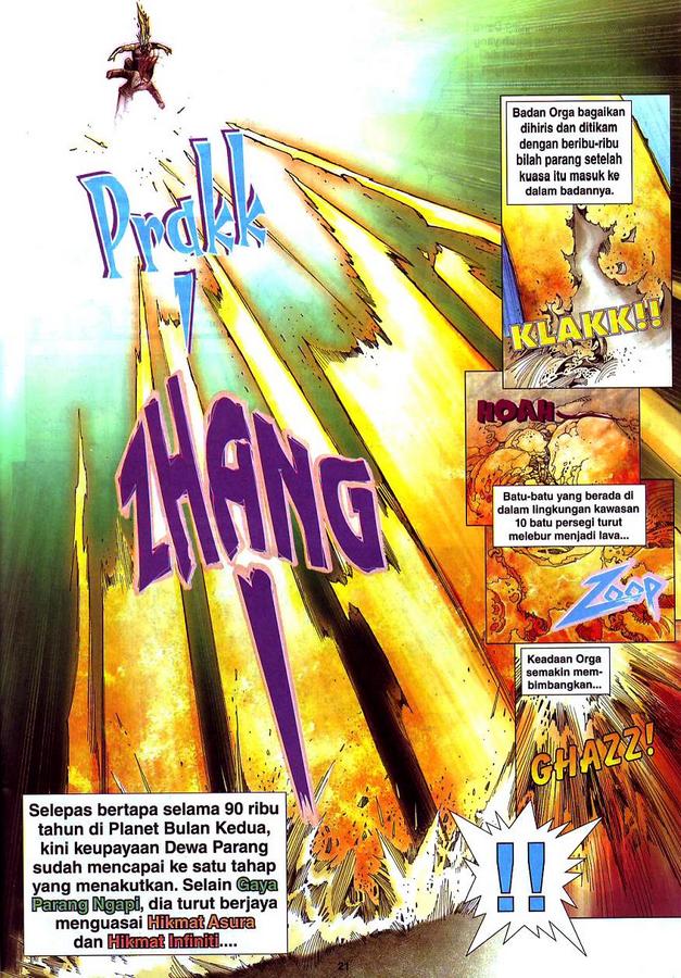 Wira Tunggal Final: Chapter 15 - Page 8