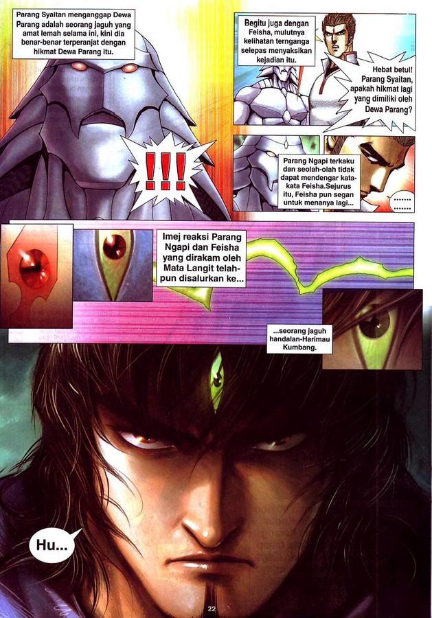 Wira Tunggal Final: Chapter 15 - Page 9