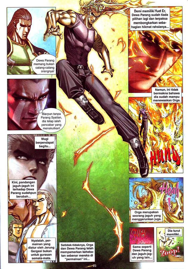 Wira Tunggal Final: Chapter 15 - Page 10