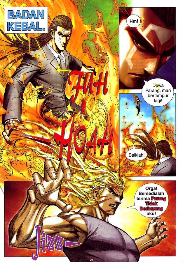 Wira Tunggal Final: Chapter 15 - Page 11