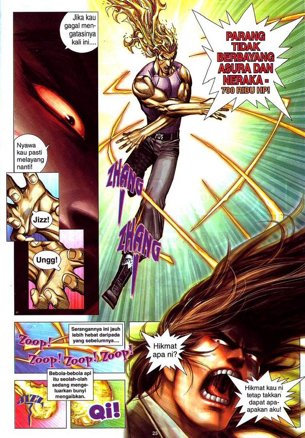 Wira Tunggal Final: Chapter 15 - Page 13