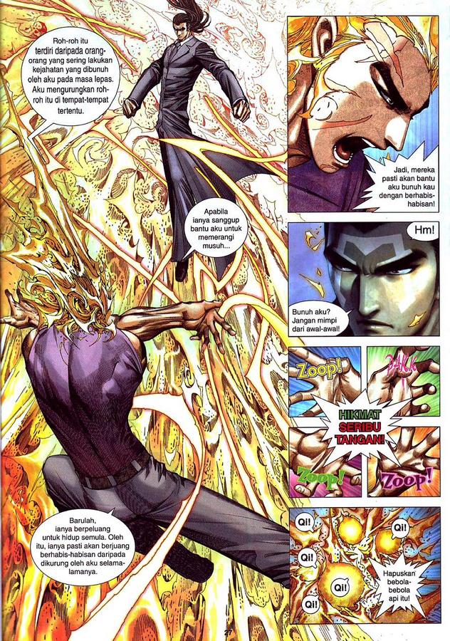 Wira Tunggal Final: Chapter 15 - Page 15