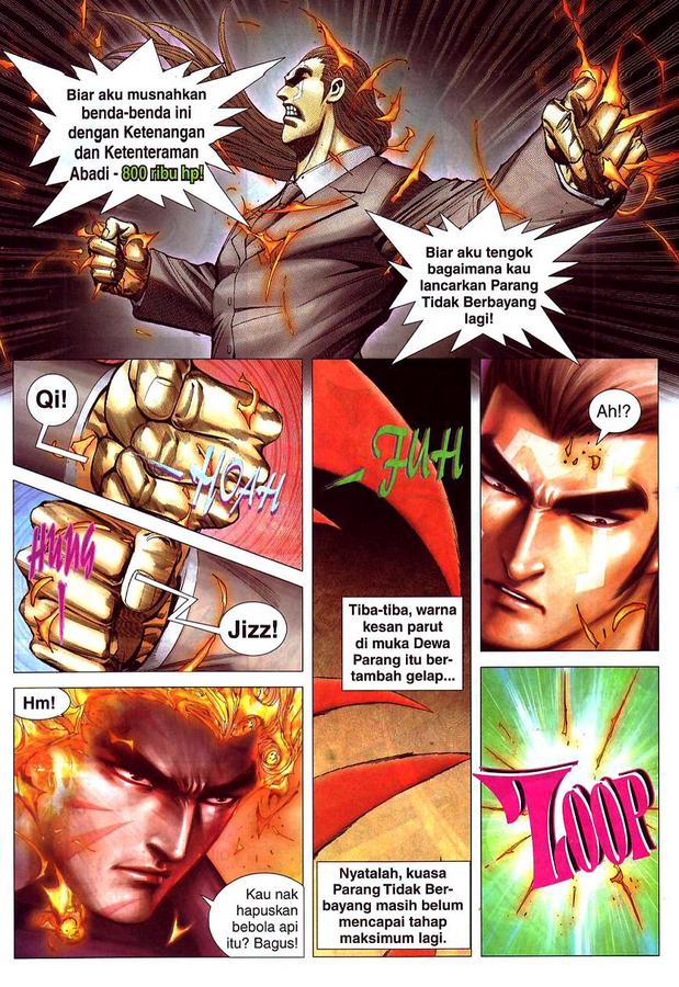 Wira Tunggal Final: Chapter 15 - Page 16