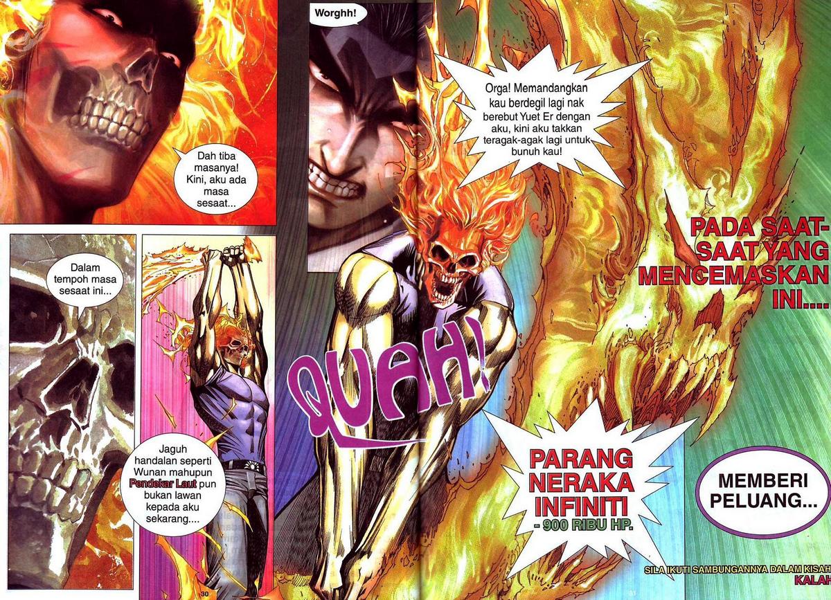 Wira Tunggal Final: Chapter 15 - Page 18