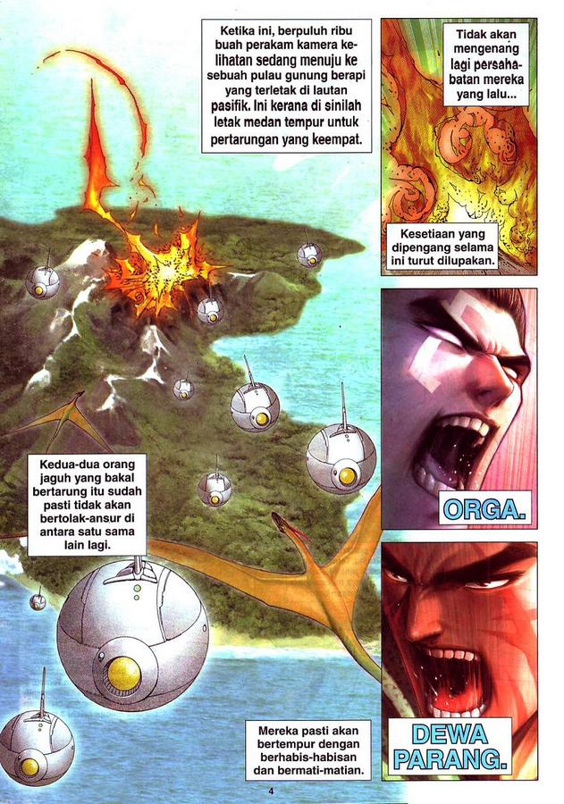 Wira Tunggal Final: Chapter 15 - Page 20