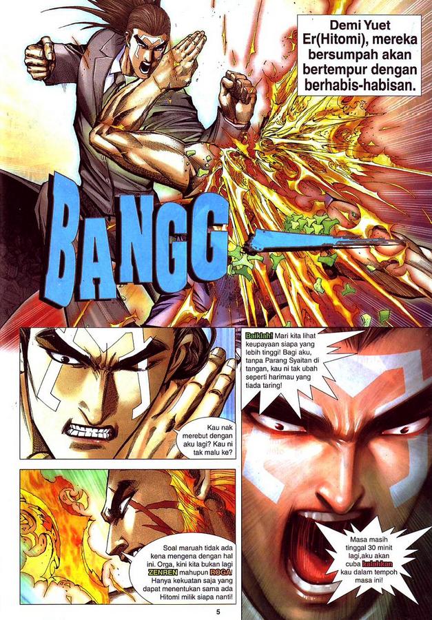 Wira Tunggal Final: Chapter 15 - Page 21