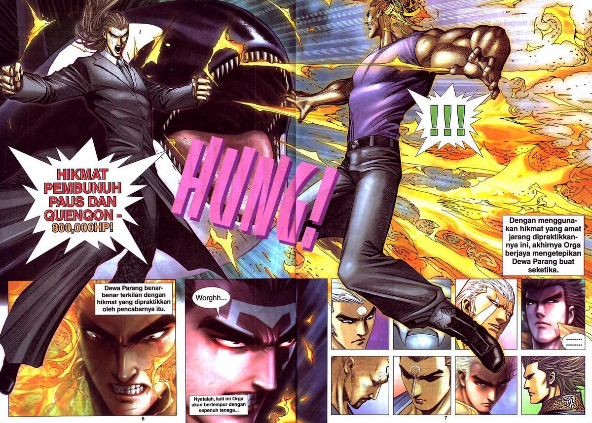 Wira Tunggal Final: Chapter 15 - Page 22