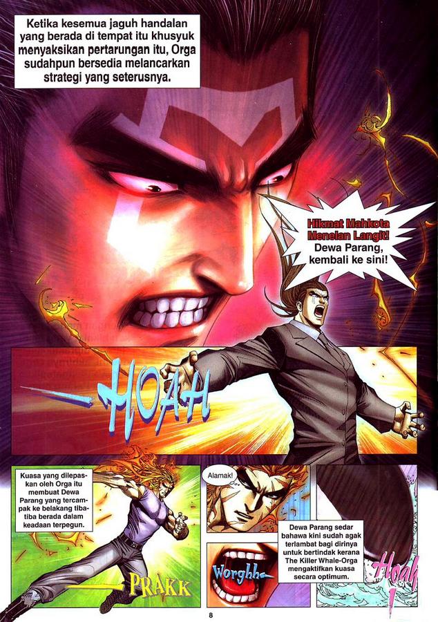 Wira Tunggal Final: Chapter 15 - Page 23