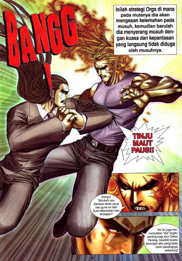 Wira Tunggal Final: Chapter 15 - Page 24