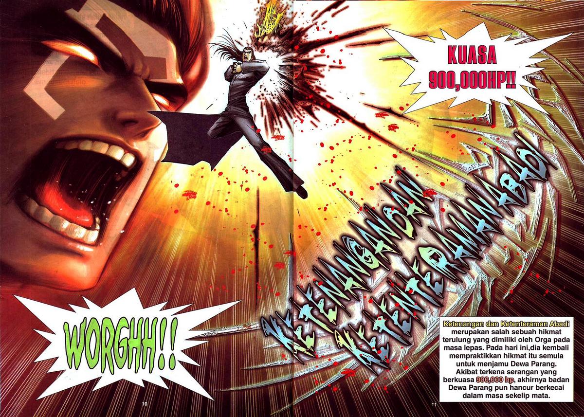 Wira Tunggal Final: Chapter 15 - Page 25