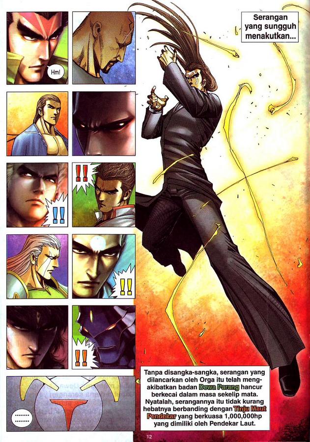 Wira Tunggal Final: Chapter 15 - Page 26