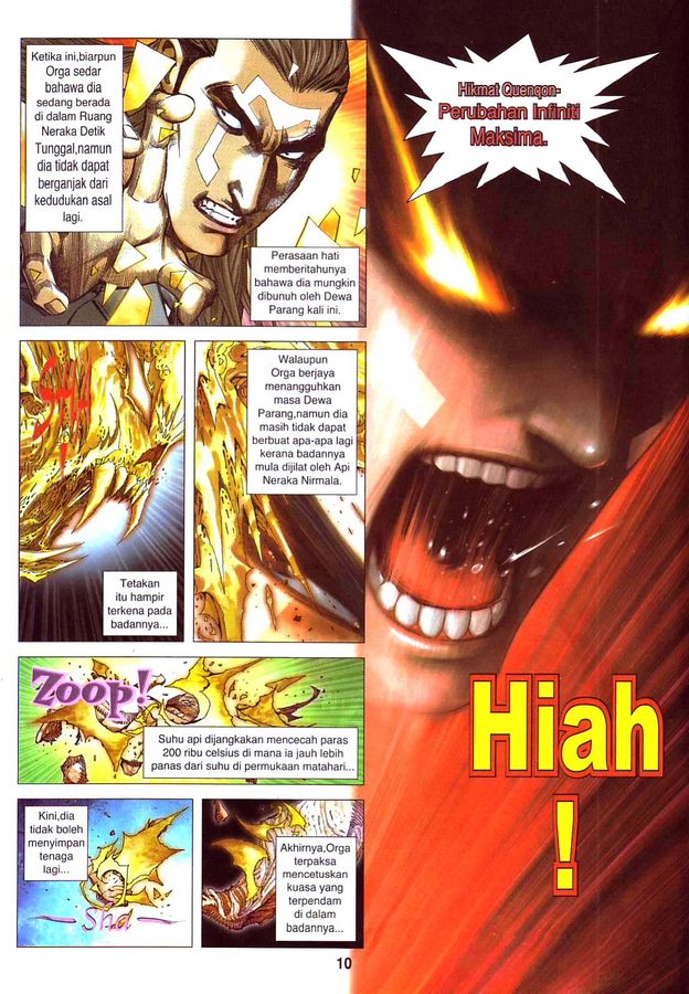 Wira Tunggal Final: Chapter 16 - Page 2