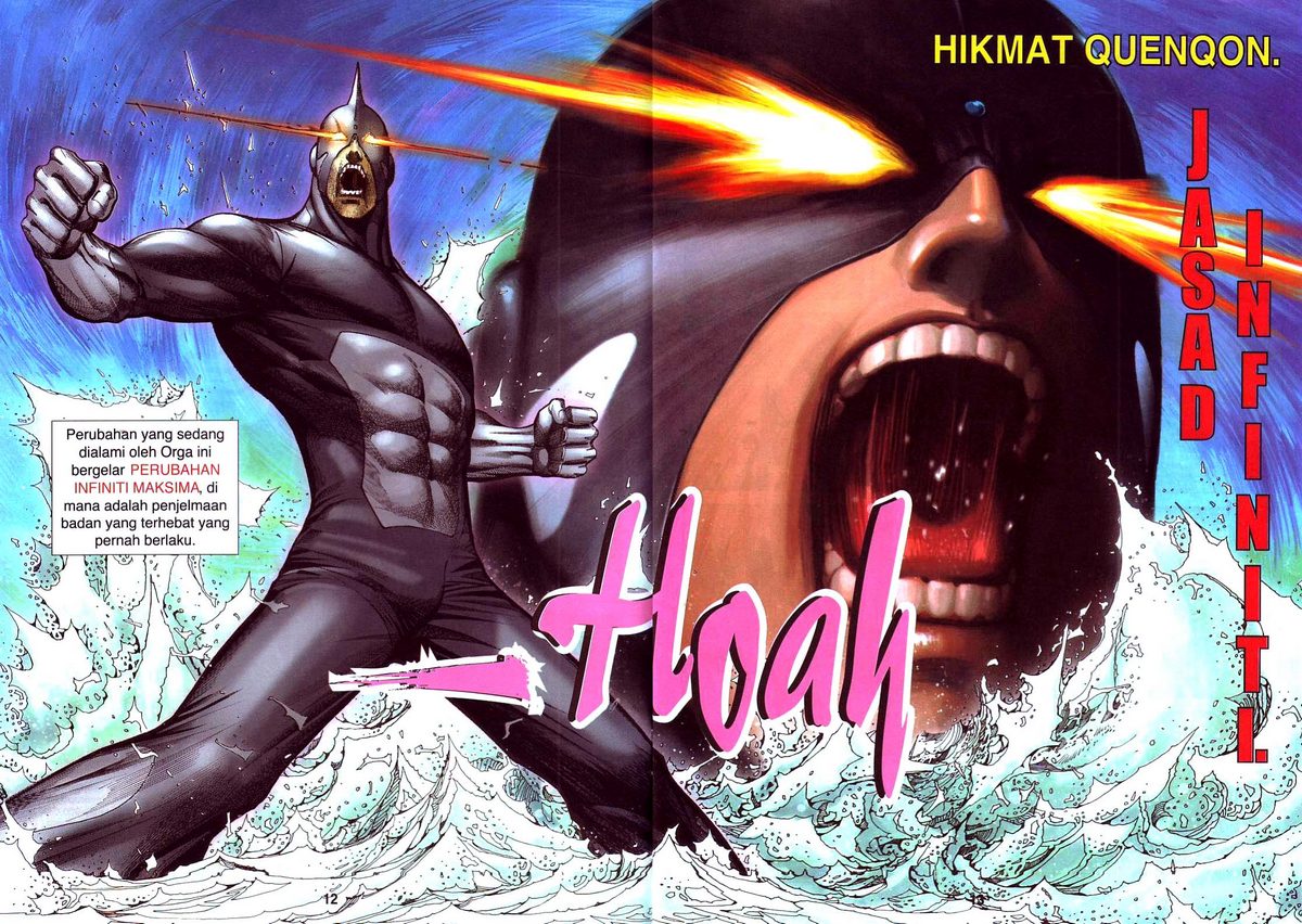 Wira Tunggal Final: Chapter 16 - Page 4