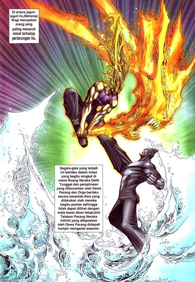 Wira Tunggal Final: Chapter 16 - Page 6