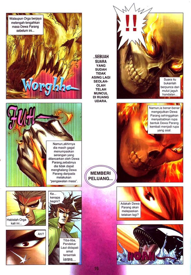 Wira Tunggal Final: Chapter 16 - Page 7