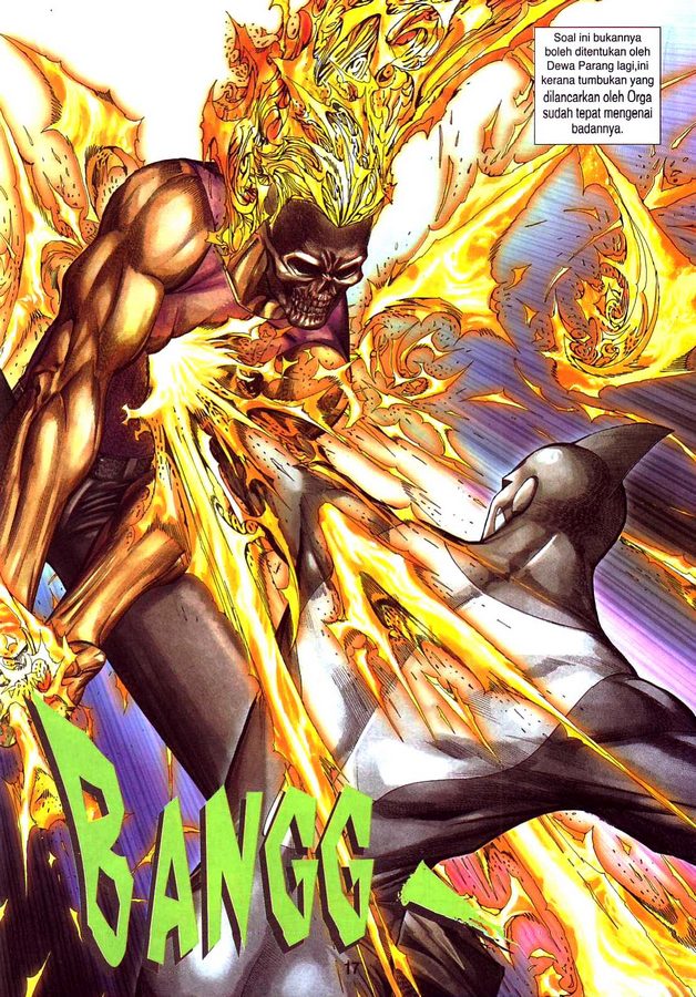 Wira Tunggal Final: Chapter 16 - Page 8