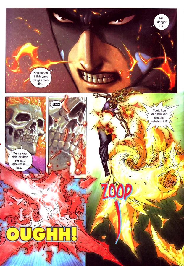 Wira Tunggal Final: Chapter 16 - Page 9