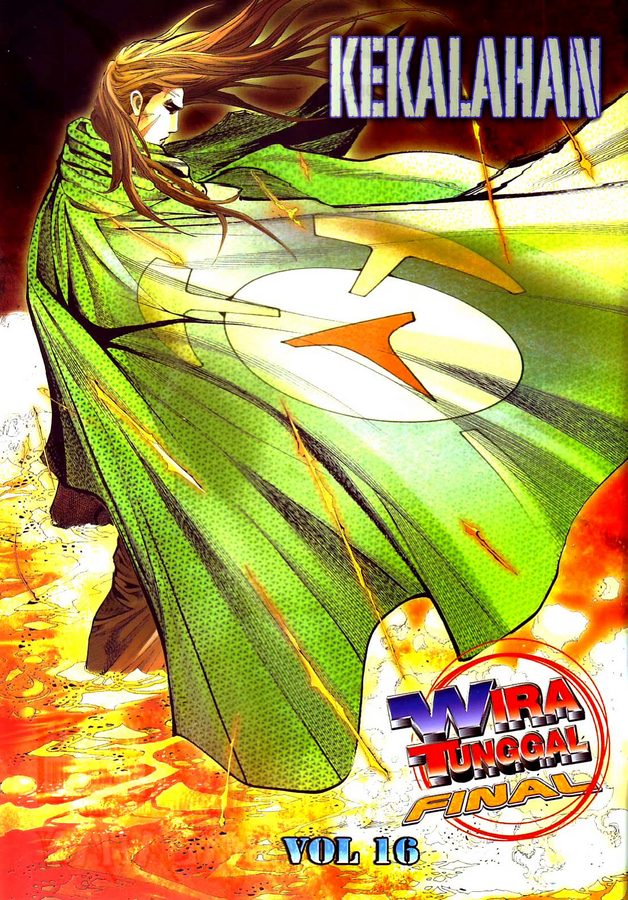 Wira Tunggal Final: Chapter 16 - Page 12