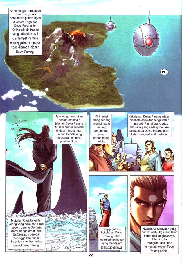 Wira Tunggal Final: Chapter 16 - Page 14