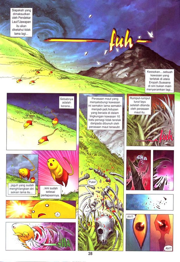 Wira Tunggal Final: Chapter 16 - Page 18