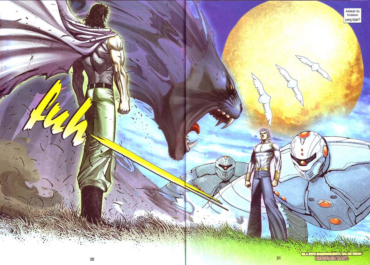 Wira Tunggal Final: Chapter 16 - Page 21