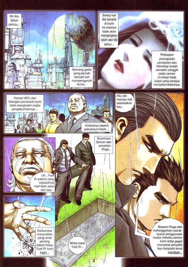 Wira Tunggal Final: Chapter 16 - Page 23