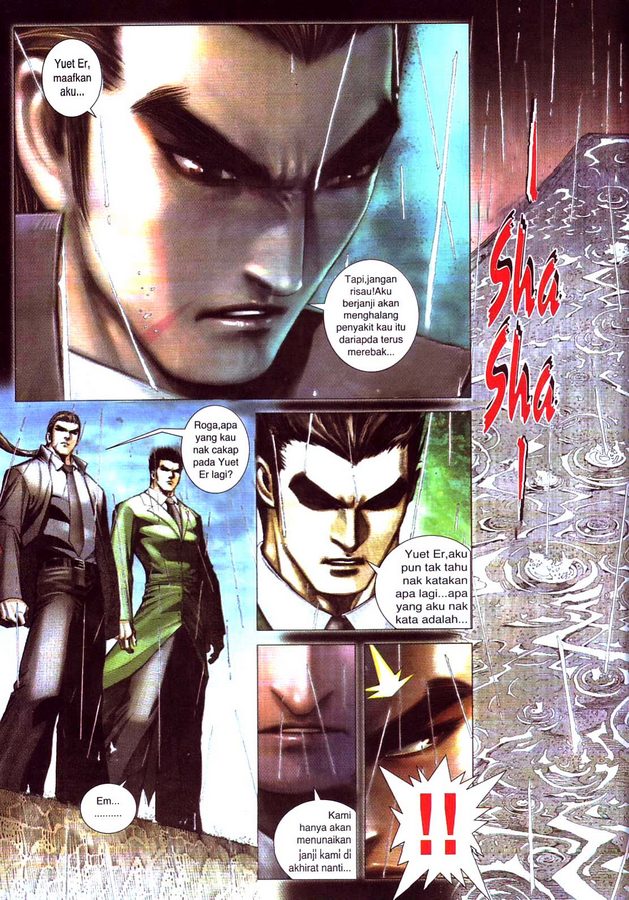 Wira Tunggal Final: Chapter 16 - Page 24