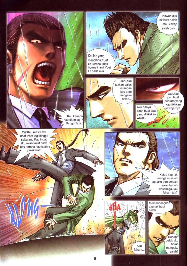 Wira Tunggal Final: Chapter 16 - Page 26