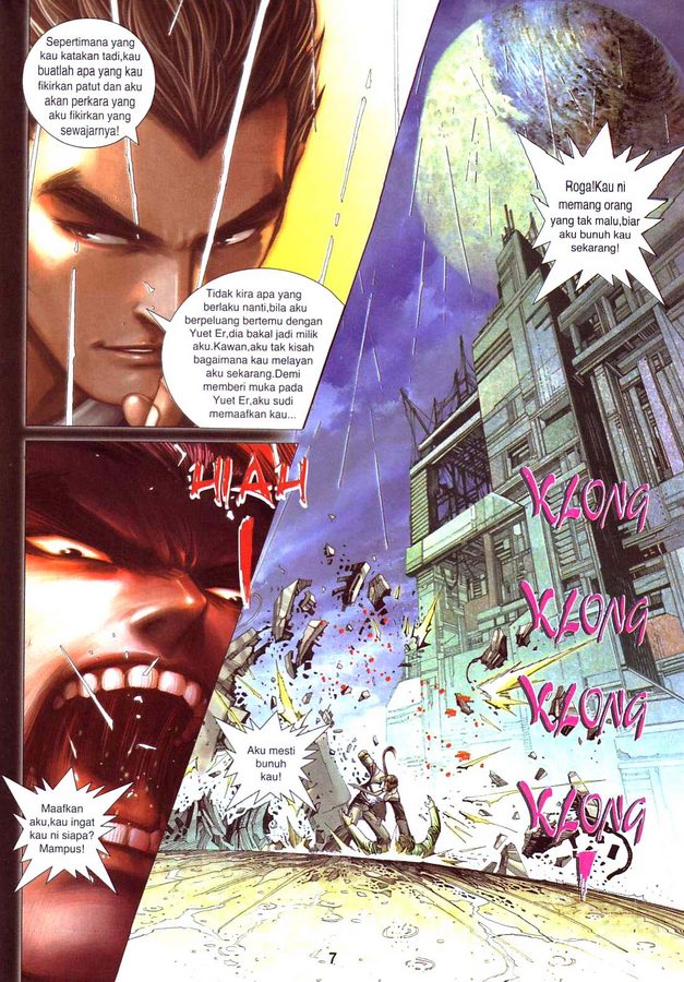 Wira Tunggal Final: Chapter 16 - Page 27