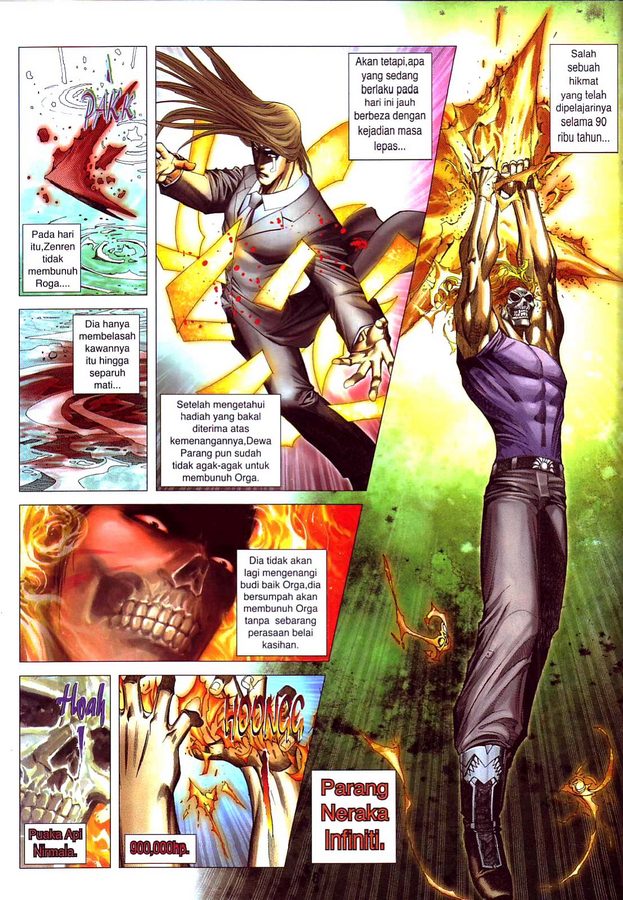 Wira Tunggal Final: Chapter 16 - Page 28