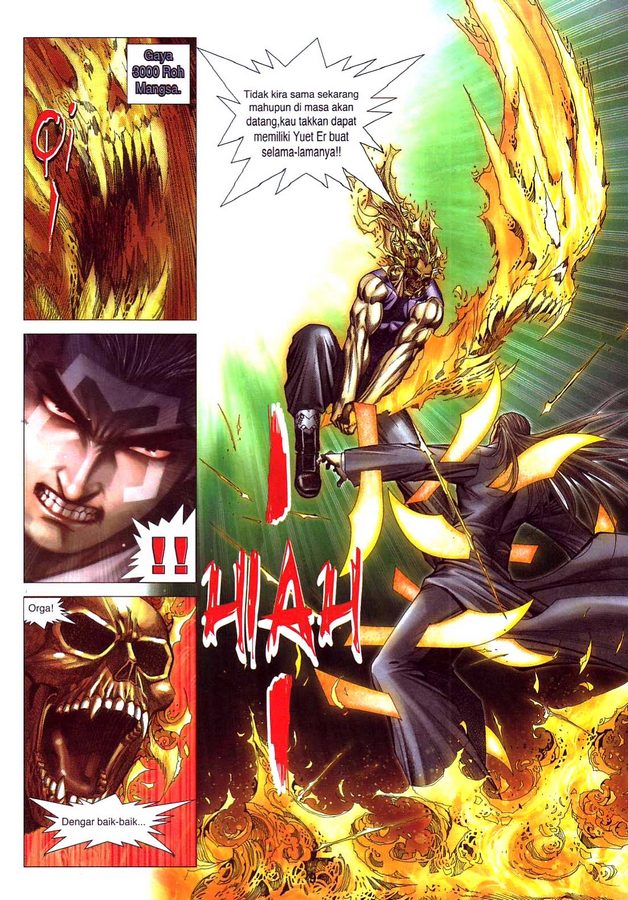 Wira Tunggal Final: Chapter 16 - Page 29