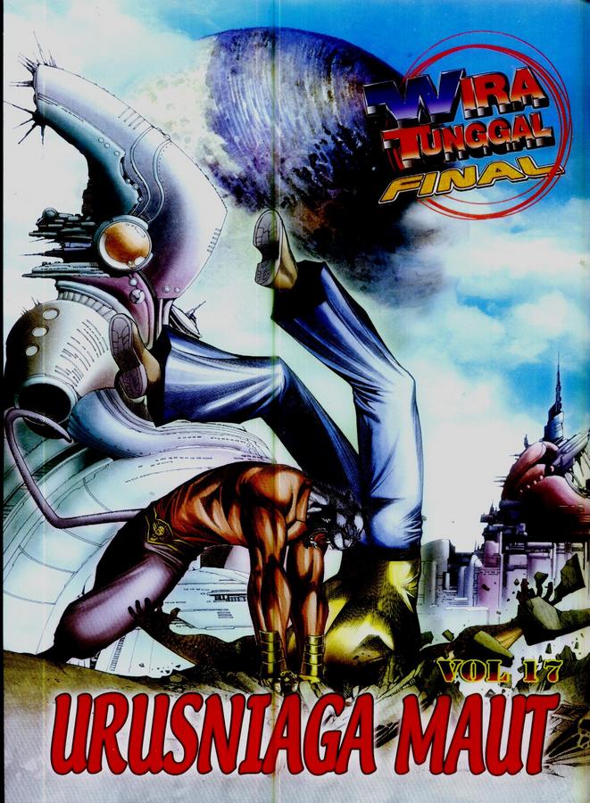 Wira Tunggal Final: Chapter 17 - Page 2