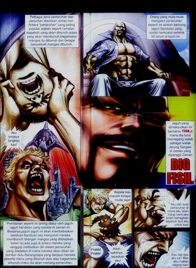 Wira Tunggal Final: Chapter 17 - Page 4