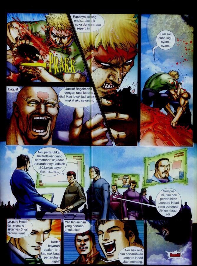 Wira Tunggal Final: Chapter 17 - Page 5