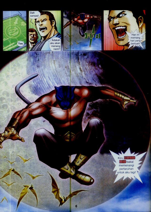 Wira Tunggal Final: Chapter 17 - Page 6