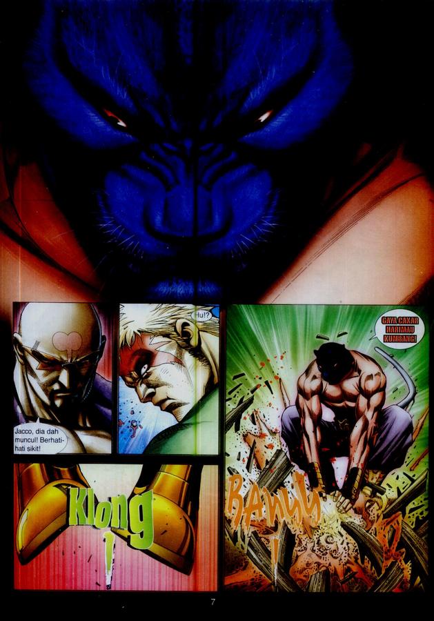 Wira Tunggal Final: Chapter 17 - Page 7