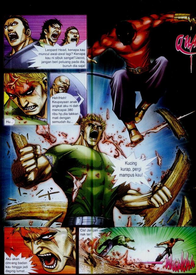 Wira Tunggal Final: Chapter 17 - Page 8