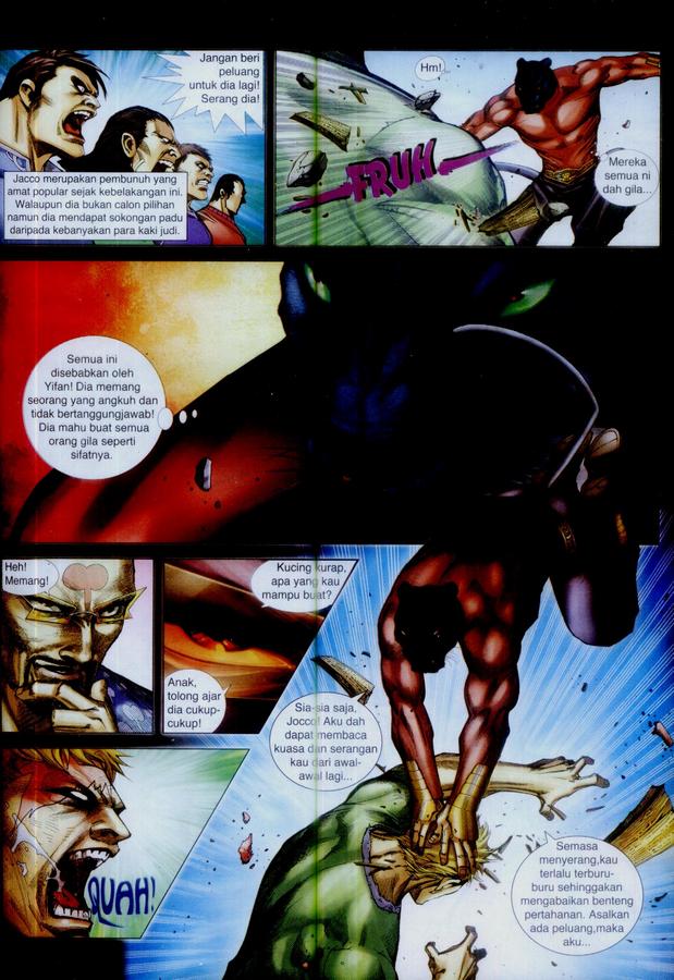 Wira Tunggal Final: Chapter 17 - Page 9