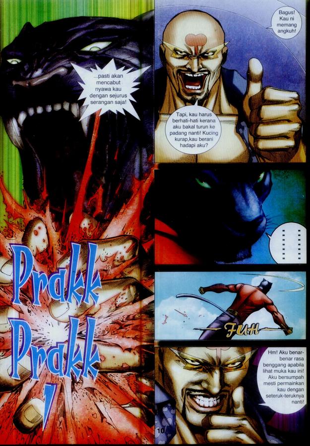 Wira Tunggal Final: Chapter 17 - Page 10