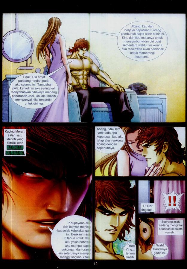 Wira Tunggal Final: Chapter 17 - Page 12