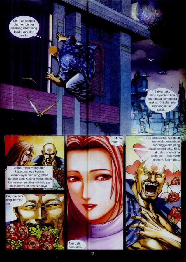 Wira Tunggal Final: Chapter 17 - Page 13