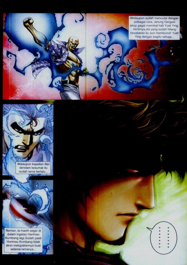 Wira Tunggal Final: Chapter 17 - Page 14