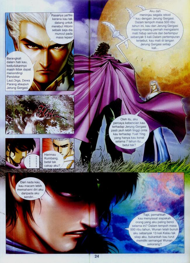 Wira Tunggal Final: Chapter 17 - Page 24