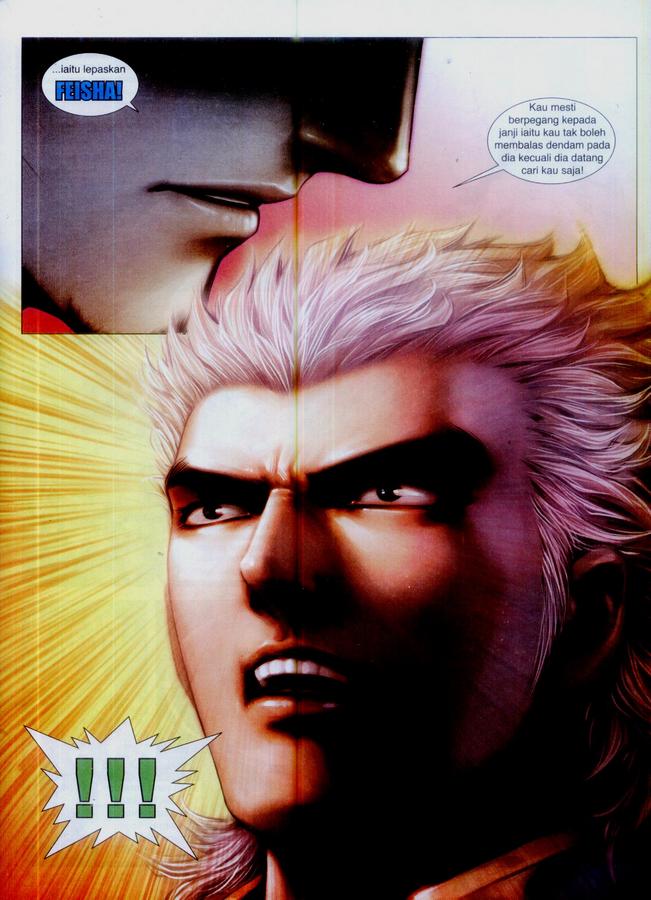 Wira Tunggal Final: Chapter 17 - Page 27