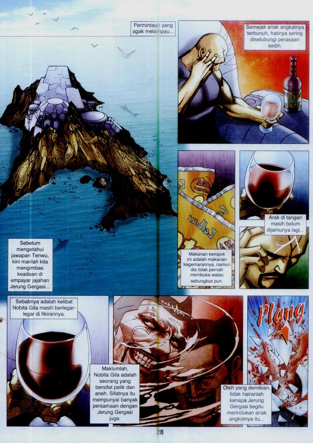 Wira Tunggal Final: Chapter 17 - Page 28