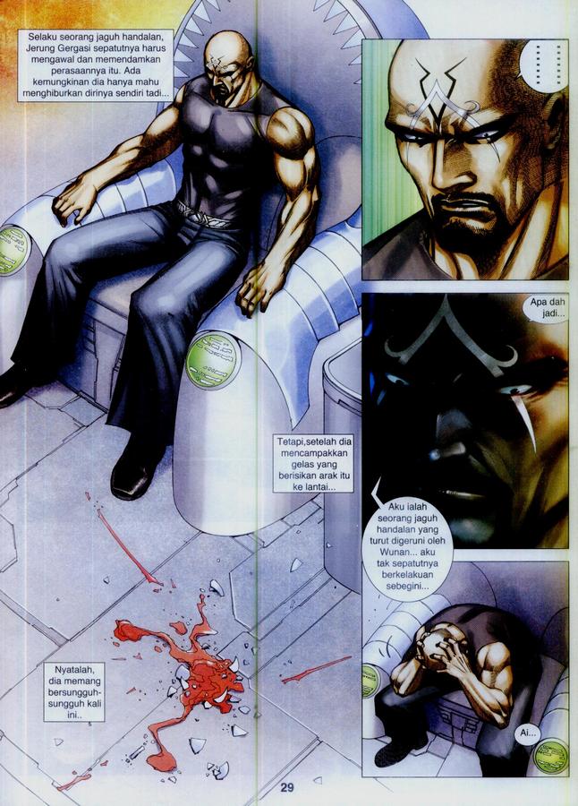 Wira Tunggal Final: Chapter 17 - Page 29