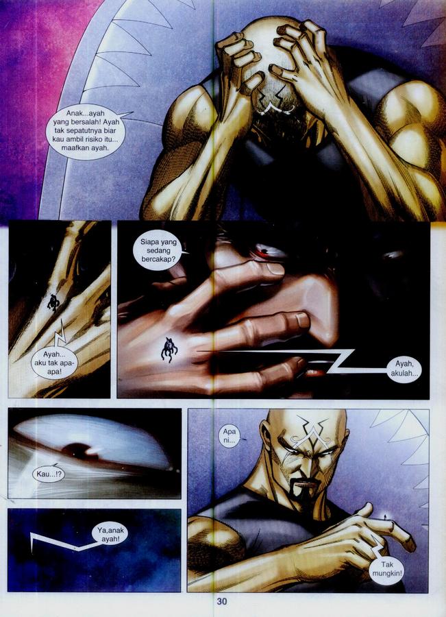 Wira Tunggal Final: Chapter 17 - Page 30