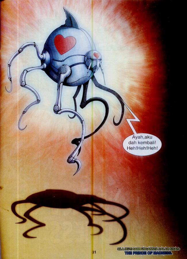 Wira Tunggal Final: Chapter 17 - Page 31