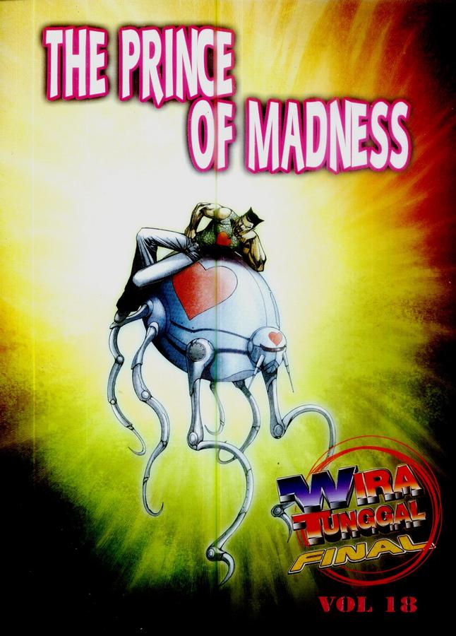 Wira Tunggal Final: Chapter 18 - Page 2