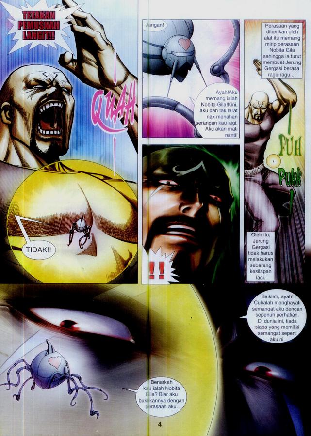 Wira Tunggal Final: Chapter 18 - Page 4